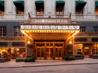 Boston Omni Parker House Hotel Hotels in der Nähe von King's Chapel