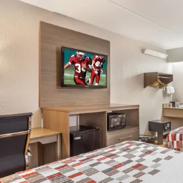 Red Roof Inn Durham - Duke University Medical Center