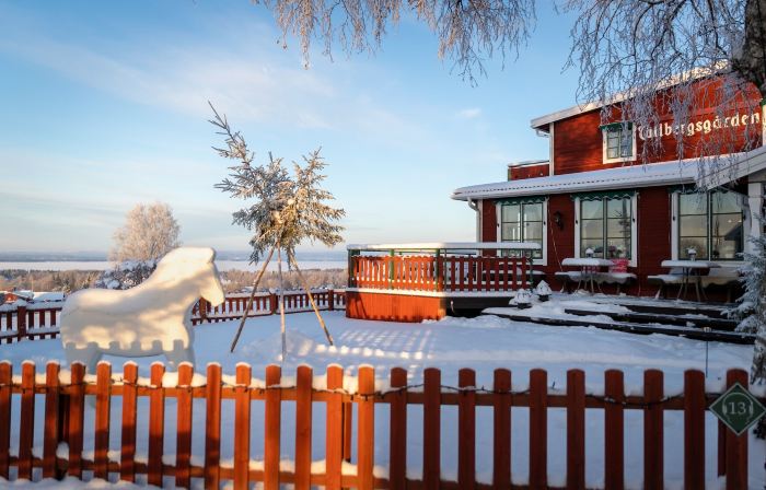 Tällbergsgårdens Hotell