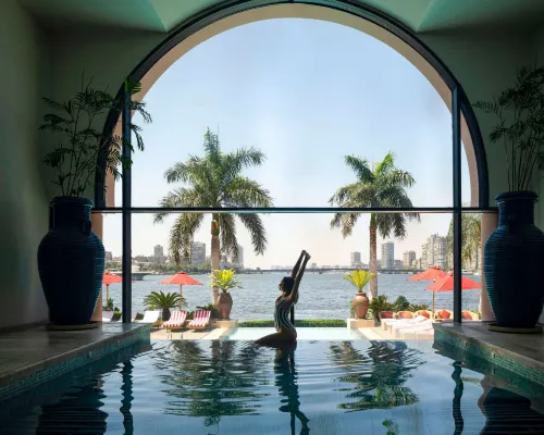 Sofitel Cairo Nile El Gezirah Featured Photos