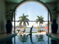 Sofitel Cairo Nile El Gezirah - Jacuzzi