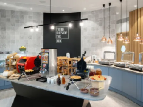 แฮมป์ตัน บาย ฮิลตัน ทาลลินน์ โรงแรมในทาลลินน์