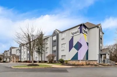 Spark by Hilton Sterling Dulles Airport Các khách sạn ở 