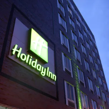 Holiday Inn NYC - LOWER EAST SIDE by IHG Отели рядом с достопримечательностью «Тенемент-музей»