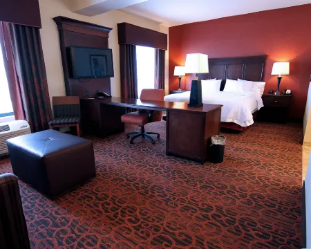 Hampton Inn & Suites Grand Forks Hotels in Grand Forks