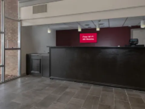 Red Roof Inn Marion, VA Hotels in Smyth County