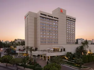 Amman Marriott Hotel