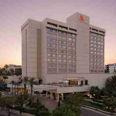 Amman Marriott Hotel Hotel Exterior