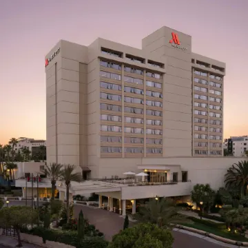 Amman Marriott Hotel