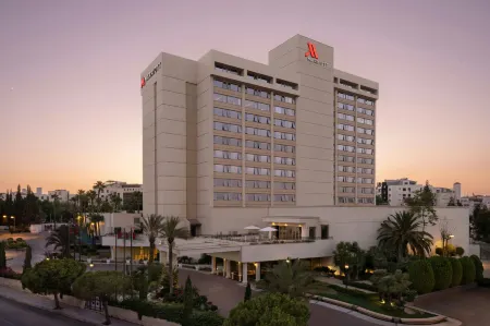 Amman Marriott Hotel