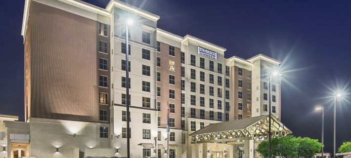 Staybridge Suites FLORENCE - CENTER by IHG Hotele w: Florence County