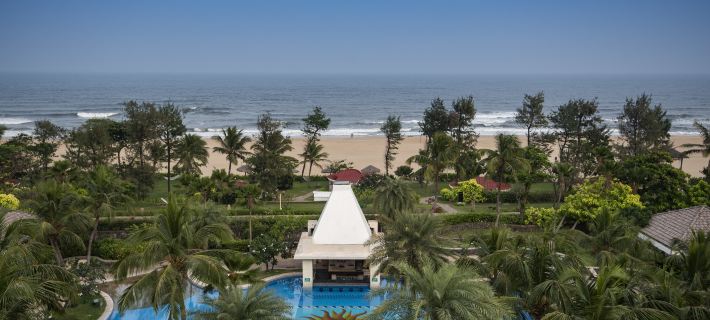 Taj Fisherman’s Cove Resort & Spa, Chennai โรงแรมในเจนไน