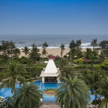 Taj Fisherman’s Cove Resort & Spa, Chennai