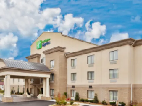 Holiday Inn Express TROUTVILLE - ROANOKE NORTH by IHG Hotels in Botetourt County