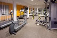 Holiday Inn Express INDIANAPOLIS - FISHERS by IHG - Gym