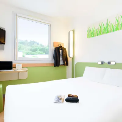 Ibis Budget Bilbao Arrigorriaga Các khách sạn gần Ga Abando