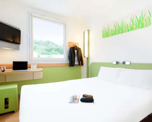 Ibis Budget Bilbao Arrigorriaga Hoteles en Arrigorriaga