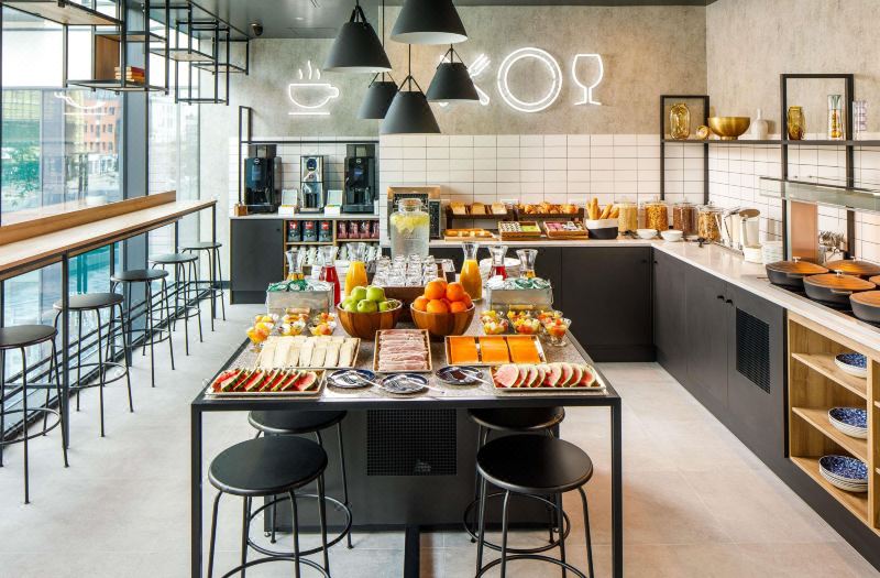 Aparthotel Adagio London Sutton Point
