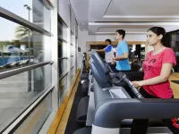 Novotel Hyderabad Convention Centre - Fitnessstudio
