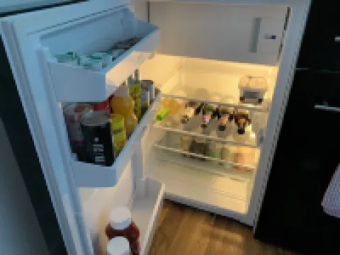 旅館，有空調，免費停車，迷你吧