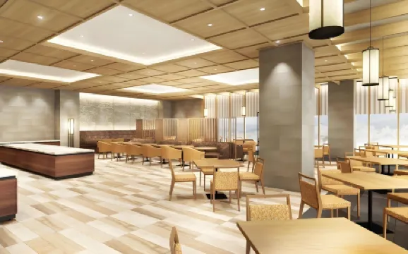 Hotel Emion KYOTO Отели рядом со станцией Katsuragawa Railway Station