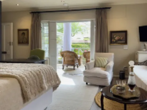 Baruch Guest House Rhodes Hotels in Stellenbosch