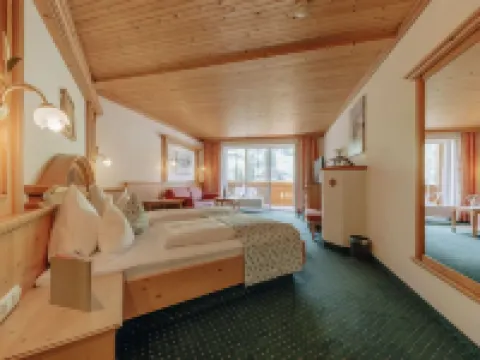 Hotel Hirschen Hotéis em Bludenz