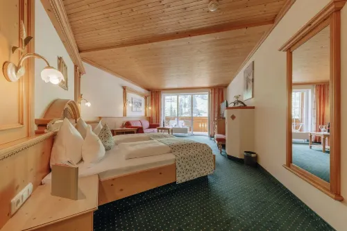 Hotel Hirschen فنادق في Innerbraz