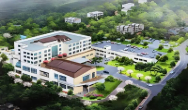 Muju Nabom Resort のホテル