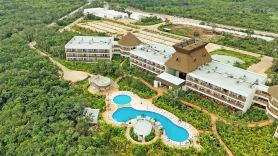 Hotel Mundo Maya Chichén Itzá