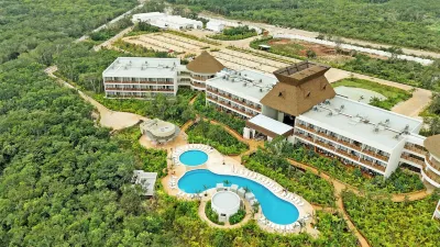 Hotel Mundo Maya Chichén Itzá Hotels in 