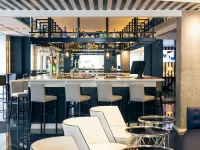 Mercure Bilbao Jardines de Albia - bar