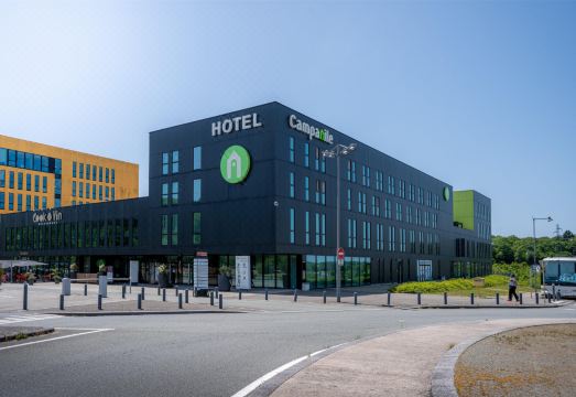 Campanile Belfort Montbéliard - Gare La Jonxion. - Housity