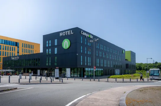 Campanile Belfort Montbeliard - Gare la Jonxion