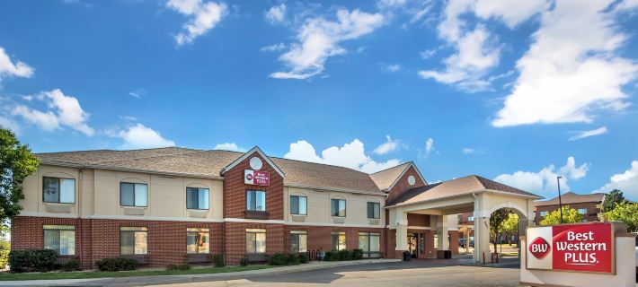 Best Western Plus Louisville Inn  Suites Hotels in Boulder County