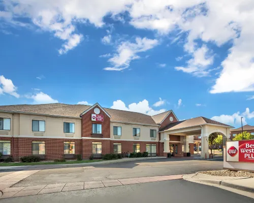 Best Western Plus Louisville Inn  Suites Hotels in Boulder County