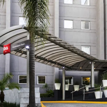 Ibis Guadalajara Expo