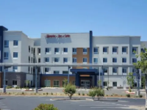 Hampton Inn & Suites by Hilton Chico Hotels in Chico