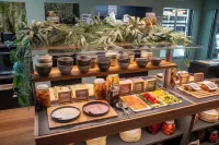 トラフォ ホテル バーデン - 朝食