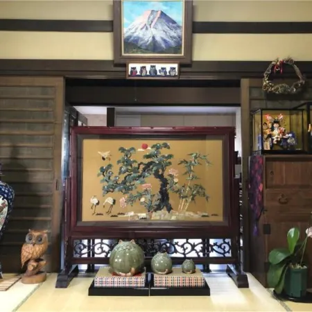 Fukuro No Oyado