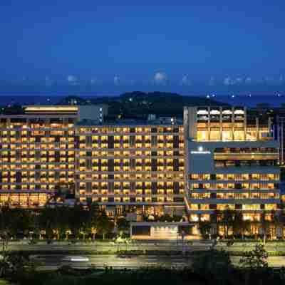 InterContinental New Taipei Hot Spring Hotel Exterior