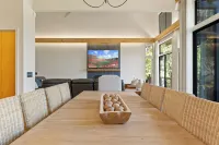 Lake front house near Clemson University