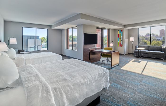 Hampton Inn by Hilton Omaha UN Medical Center Area
