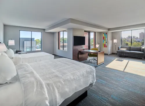 Hampton Inn by Hilton Omaha UN Medical Center Area - 2-Star