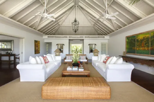 The Ungasan Clifftop Resort