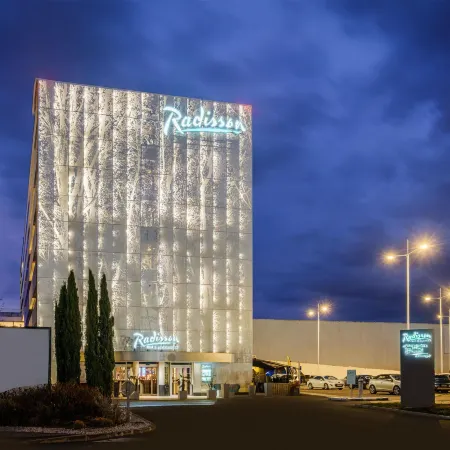 Radisson Hotel Paris le Bourget
