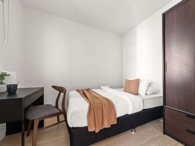 A 2BR Apt in Parkville Near the Melbourne Zoo