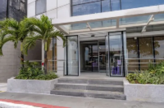 Píer Vitória Hotel โรงแรมใน
