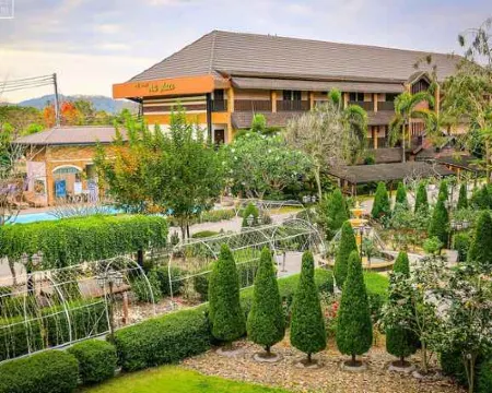 奧地酒店 黎酒店