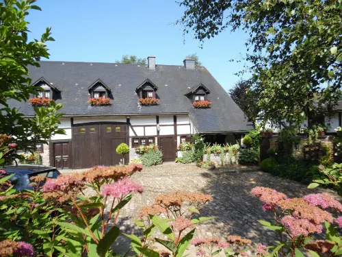Charming Cottage in Malmedy